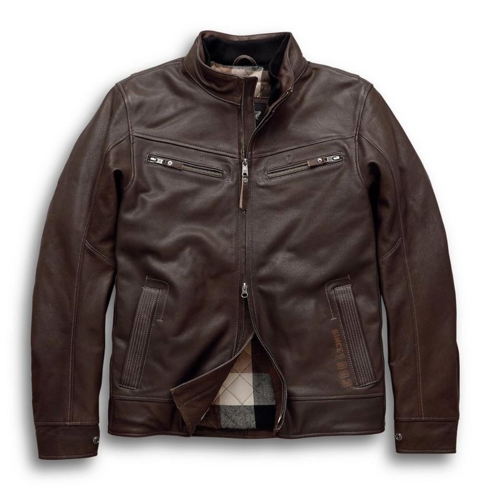 Harley-Davidson Mens Lawlen Jacket